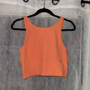 Lululemon ribbed crop